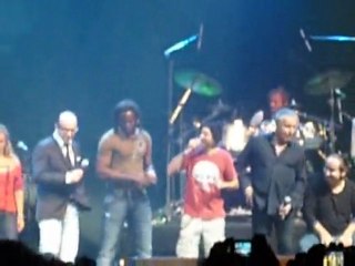 Zazie ultimatum climatique "foule sentimentale"