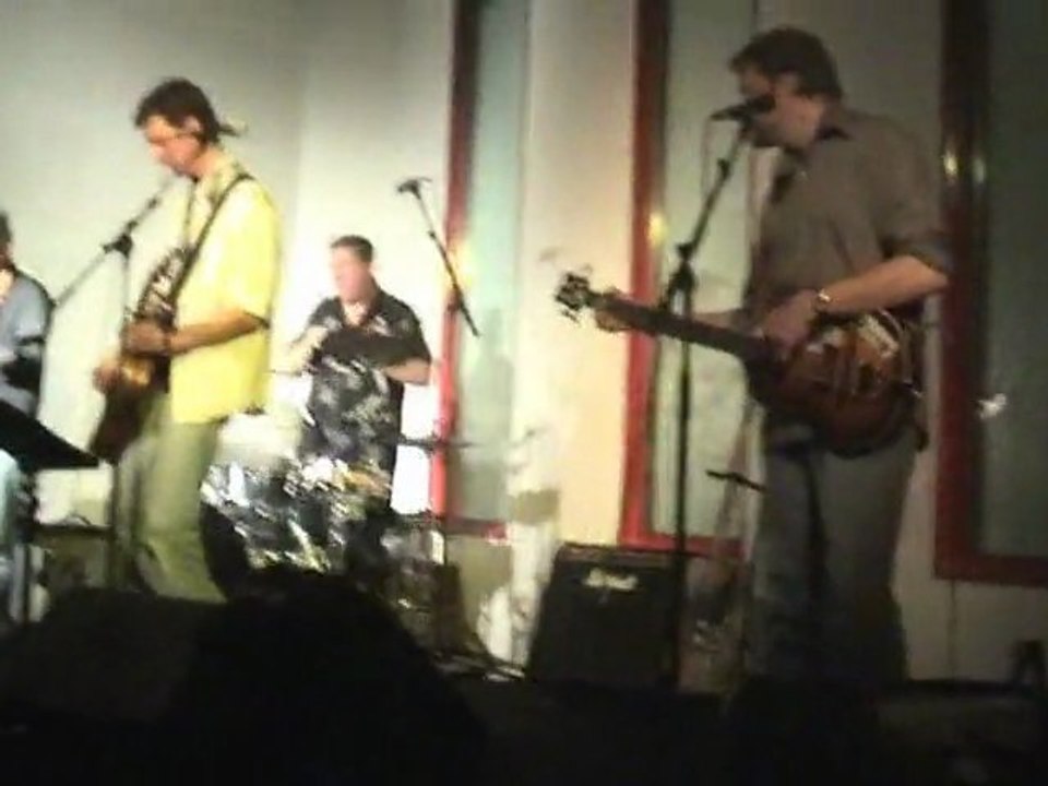 C'est ainsi q'uelle s'en va - Live de Yann le groupe