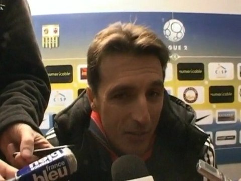 Arles-Luzenac: Réactions! (Coupe de France foot)