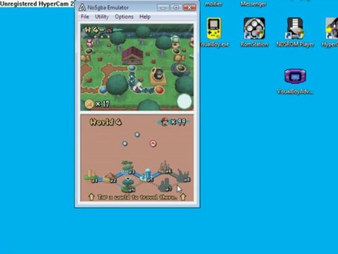 new super mario bros ds walkthrough monde 4