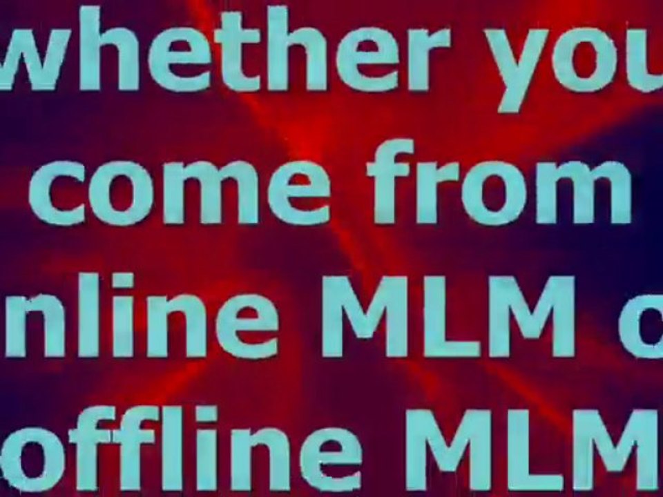 MLM Marketing - Which is Better Offline MLM or Online MLM