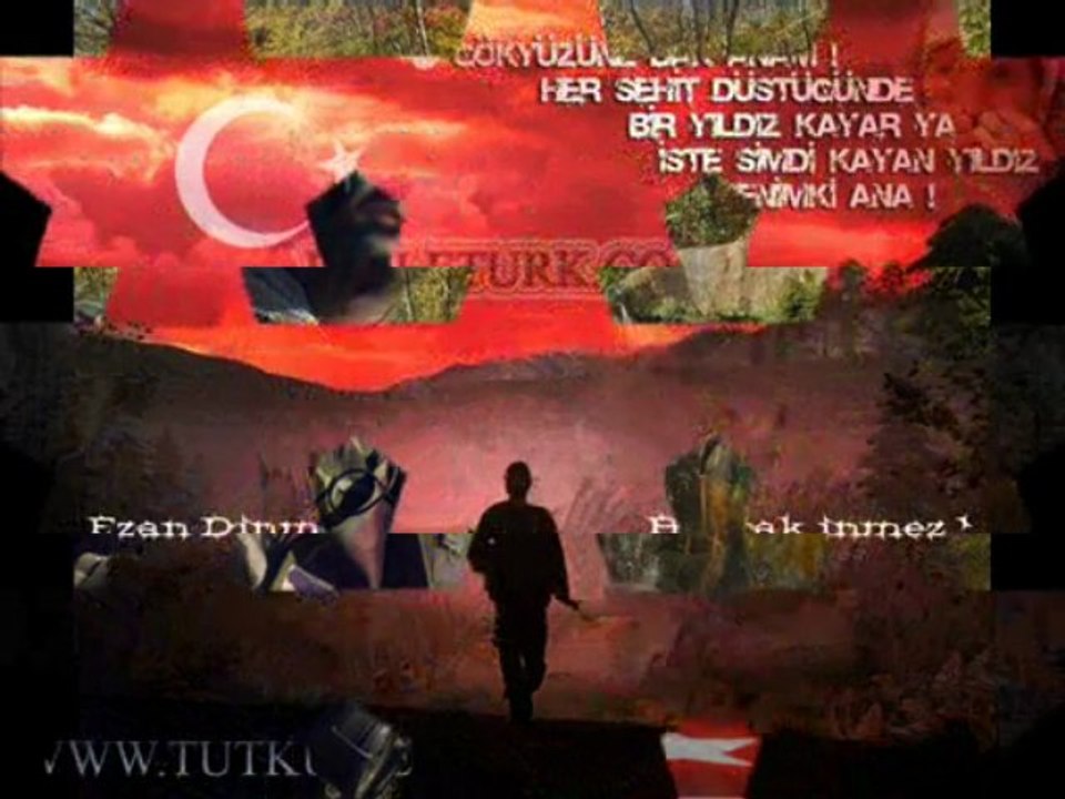 Askerimiz Sesinden Vatan ! ( www.Dinleturk.Com )