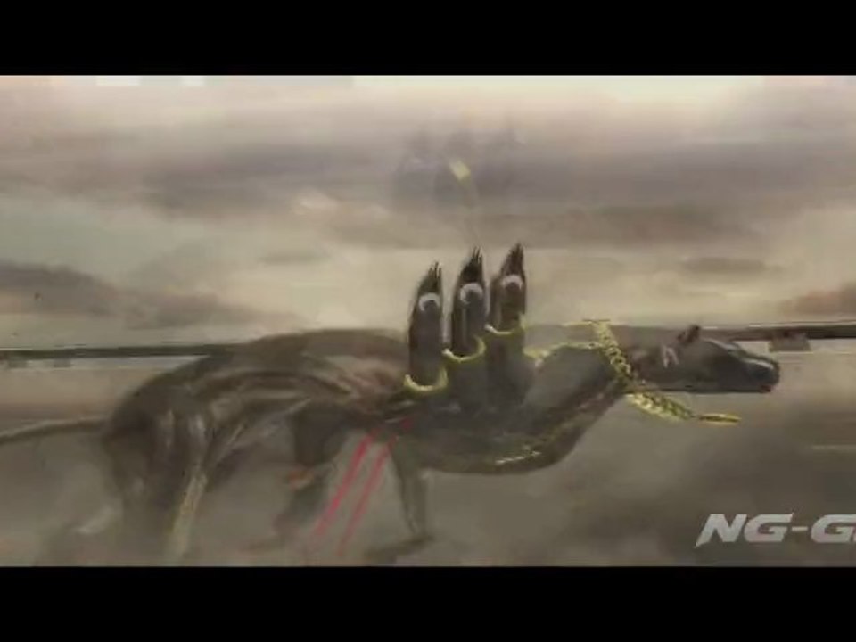 Bayonetta - Transformations Gameplay