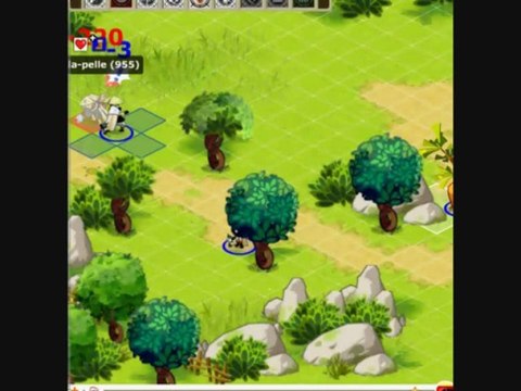 [Dofus] Silouate Sralor Le retour sram 15x PvP