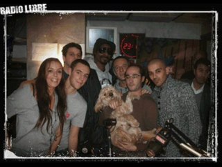 Snoop Dogg chez Difool sur Skyrock