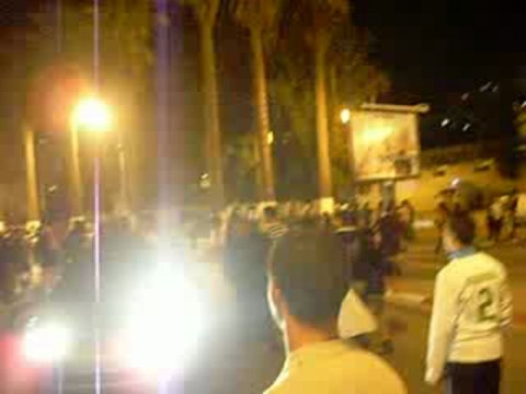 aprés le match d'algerie egypt skikda part2