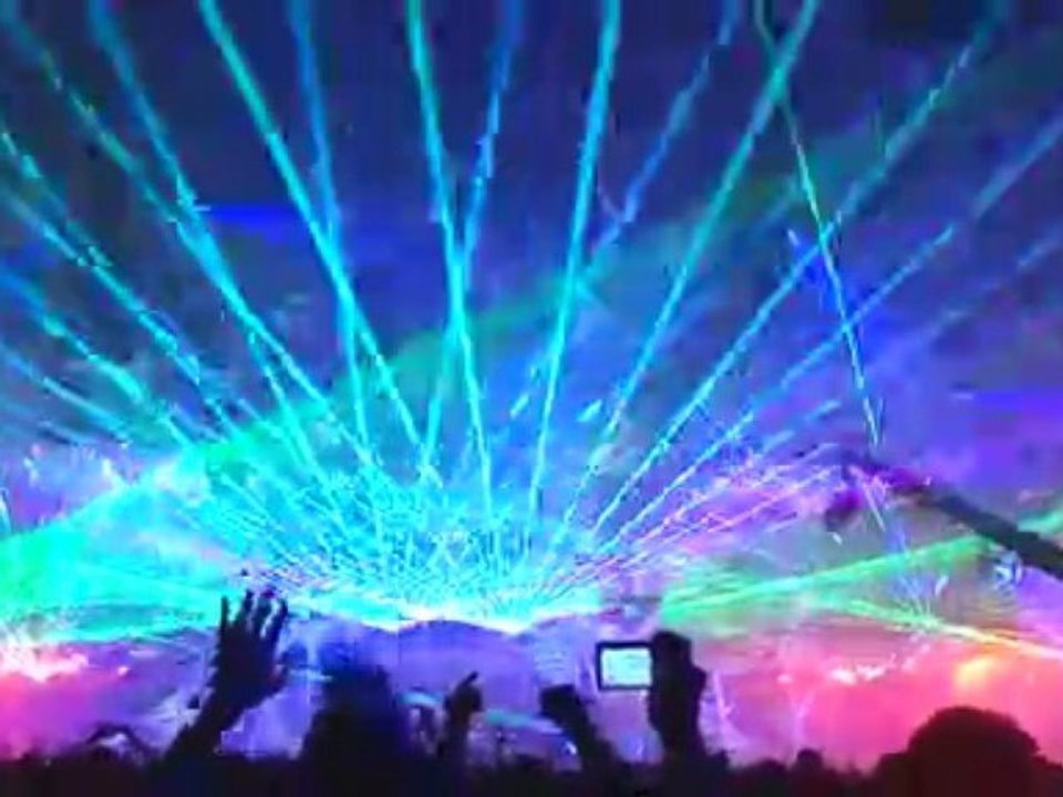 Qlimax Technoboy 4  2009