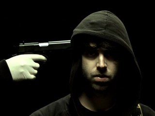 Stuck In The Sound - "Shoot Shoot" - [Official Video]