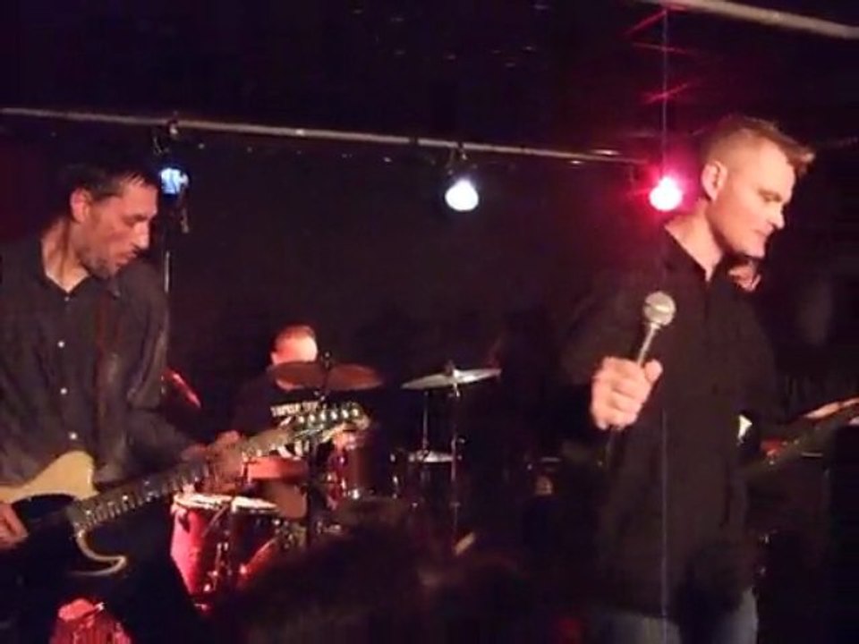 TUPELO SOUL Go where you want to go (Dogs tribute 2009)