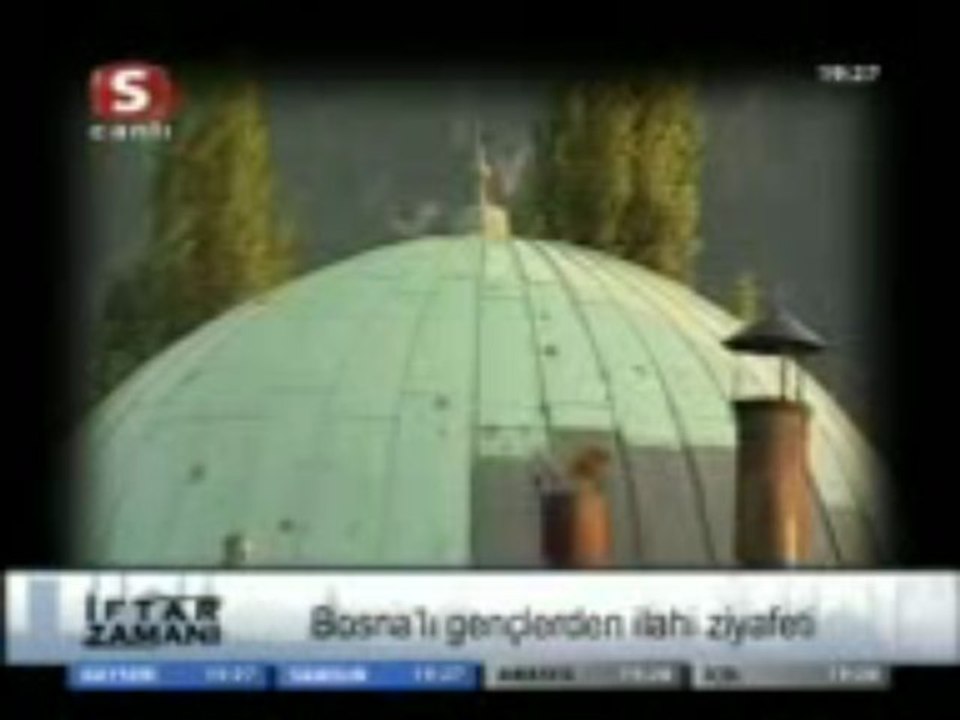 Bosnalı Gençler İlahi Klibi