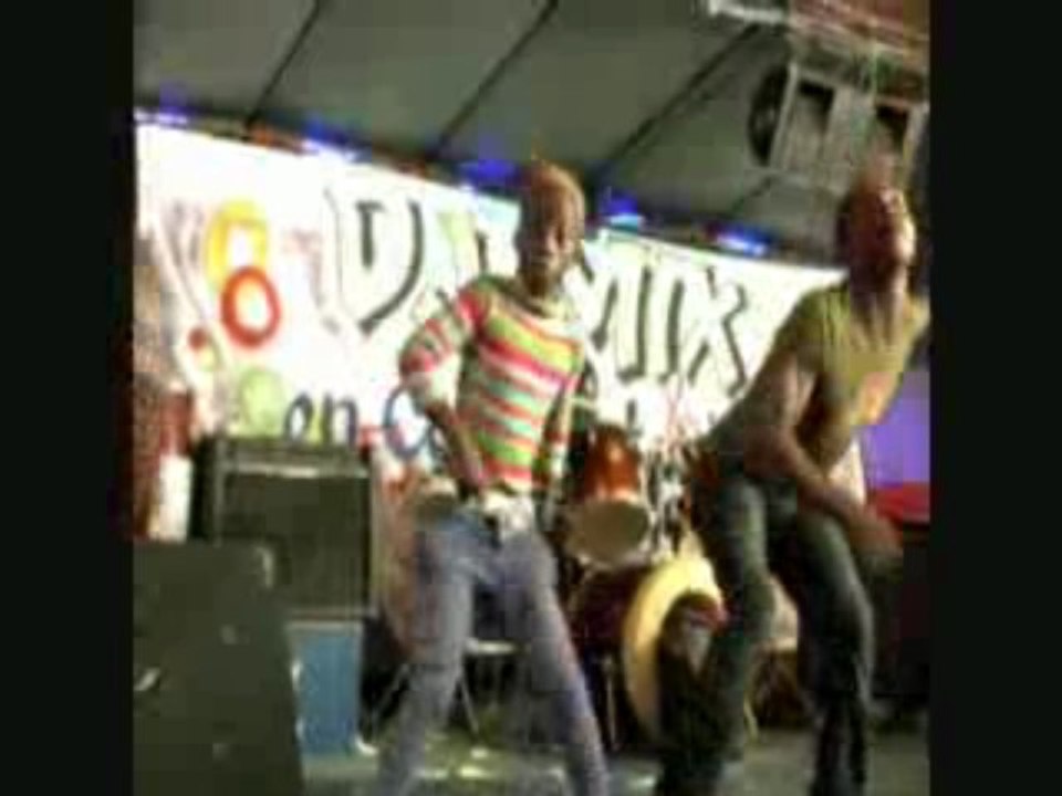 Démo Sans guèbe et Lébédè