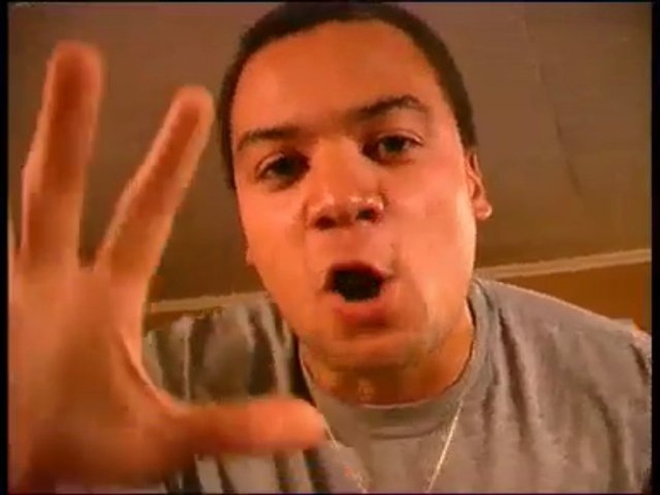 Fabrice Eboué A.K.A Mr Faf