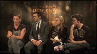 The Inside Reel: Sheen, Fanning, Bower and Bright