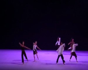 Dix-y-danse de Myriam Naisy/Cie l'Hélice