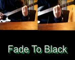 Fade to black (metallica cover)