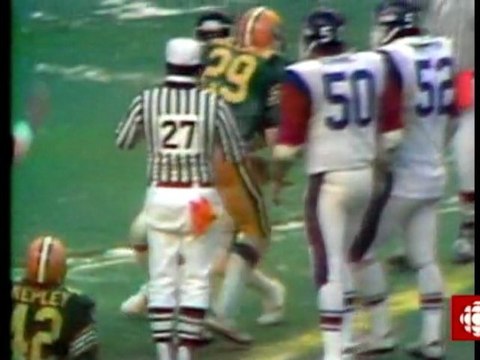 La Coupe Grey aux Alouettes