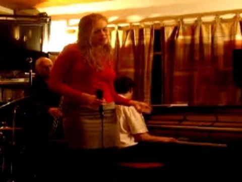 JAZZ AUX PLATANES PETIT PORT AIX LES BAINS Novembre 2009