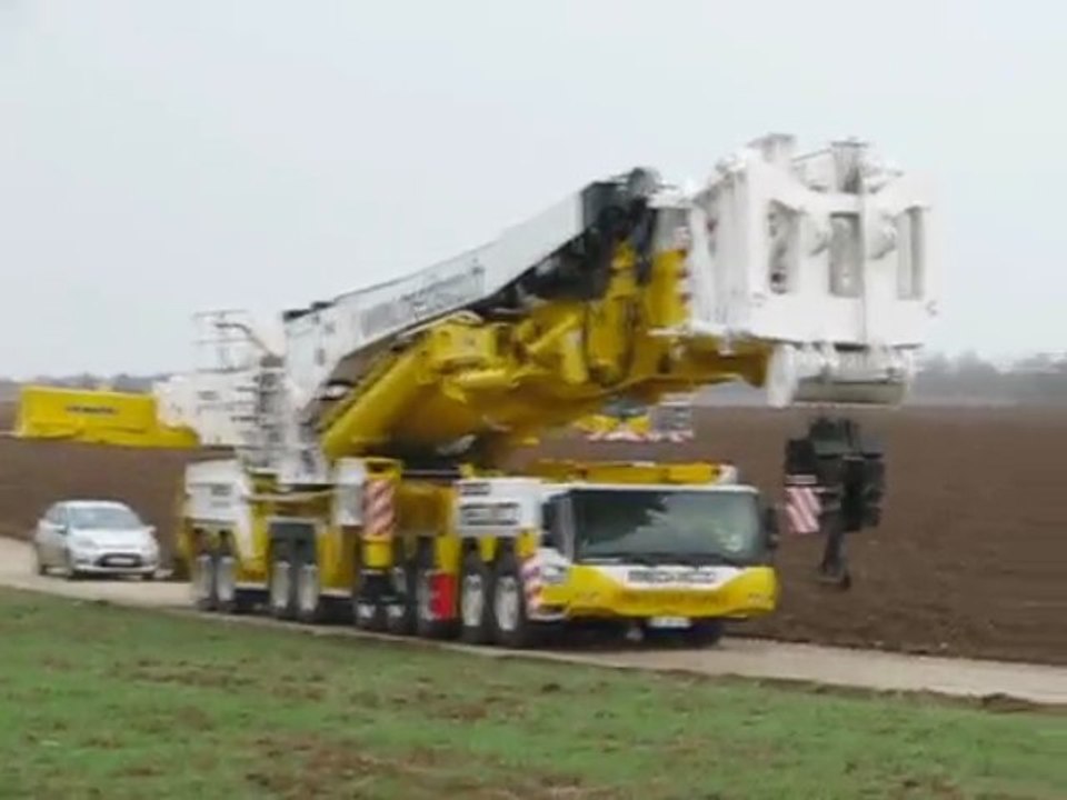 LIEBHERR LTM11200-9.1 MEDIACO-1