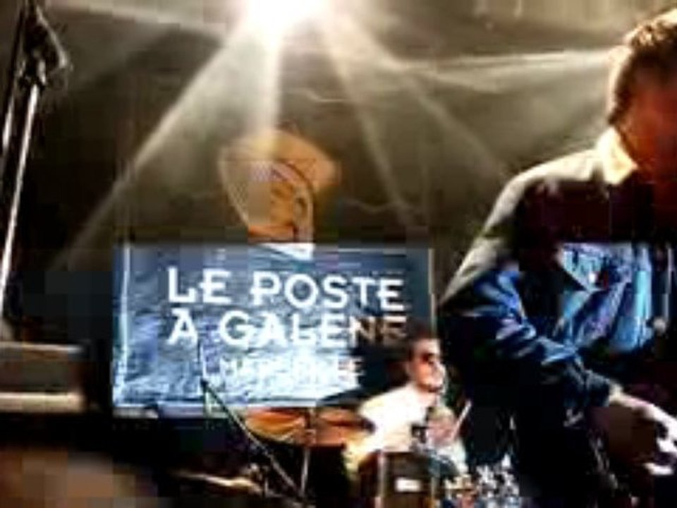 Kaponz & Spinoza @ Poste à Galène - Entre 20 et 60