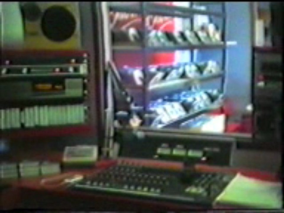 Chérie FM Belgique 1993