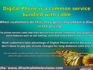 The Features and Benefits of Digital Cable