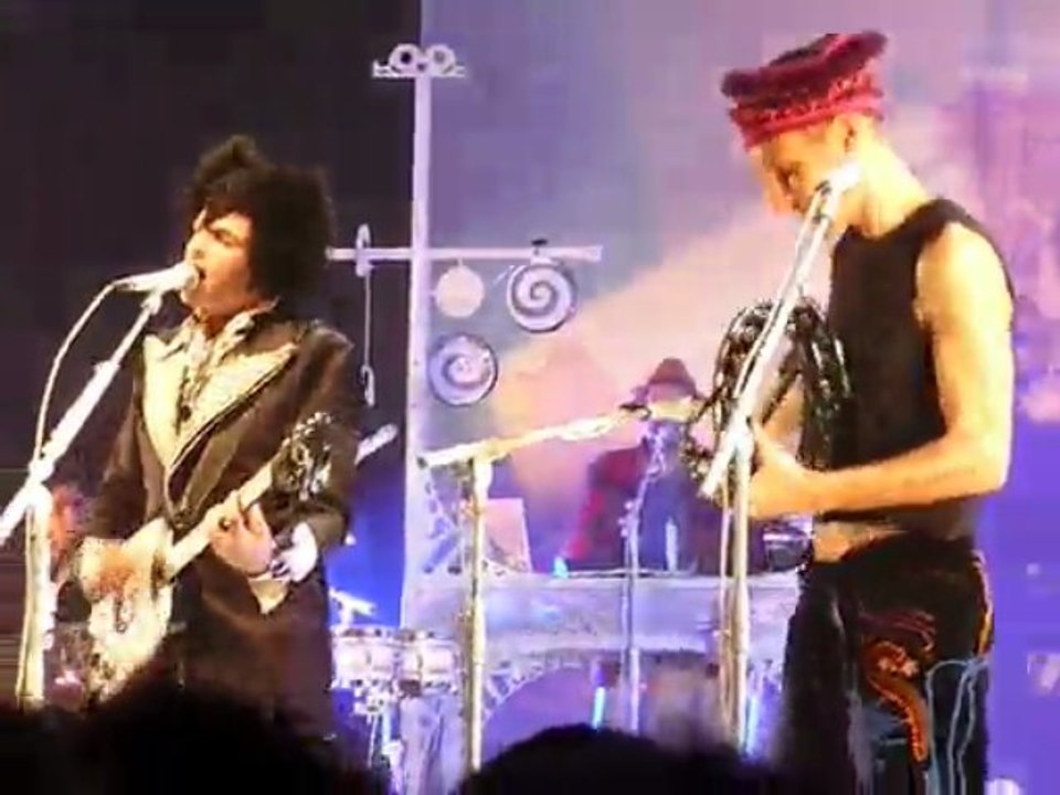 Mathieu Chedid - Concert (n°3) au Bikini à Toulouse