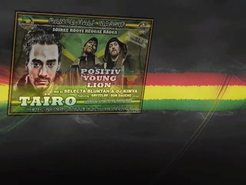 Freestyle Final - Positiv Young Lion Tairo