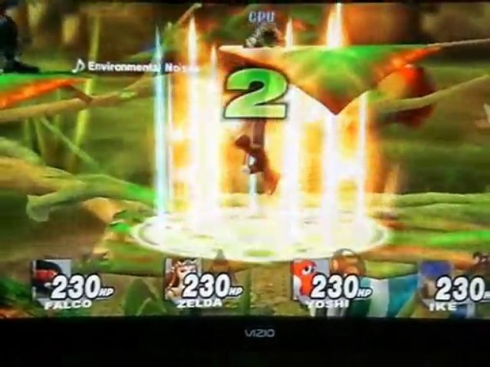 BRAWL BUSTER 2 - ROUND 1 (A LOVING REVENGE)