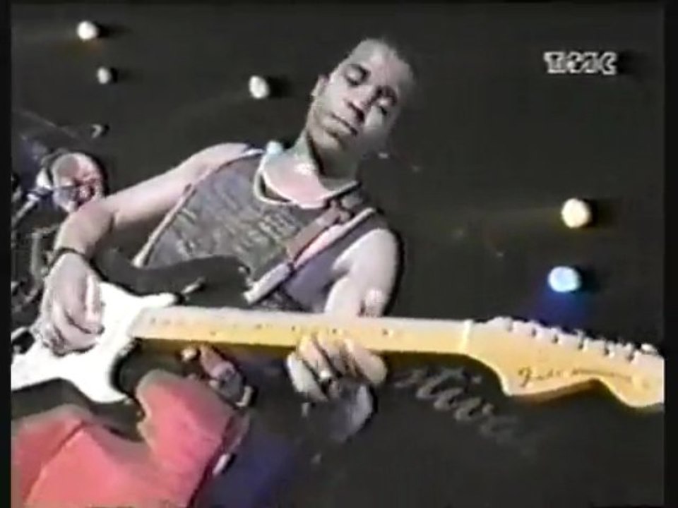 ALBERT KING Stormy Monday