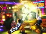 Super Street Fighter IV - New Fighters (Guy - Cody - Adon)