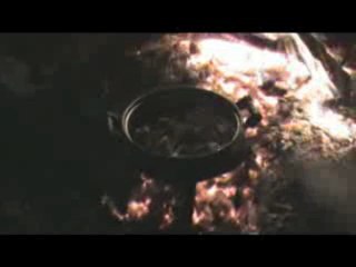 evin önünde kamp ateşi 2.bölüm