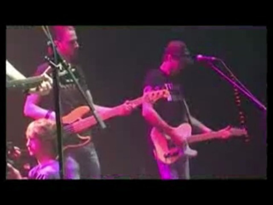 Timmy Rough Band - Medicine Man - Opener Show ZZ TOP 10/2009