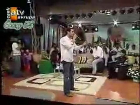 Haktan Seninle Yaşanmıyor ( İbo Show )