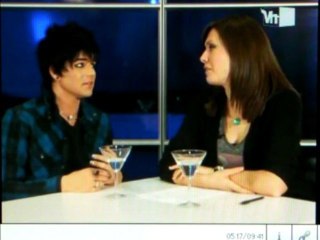 Adam Lambert on VH1