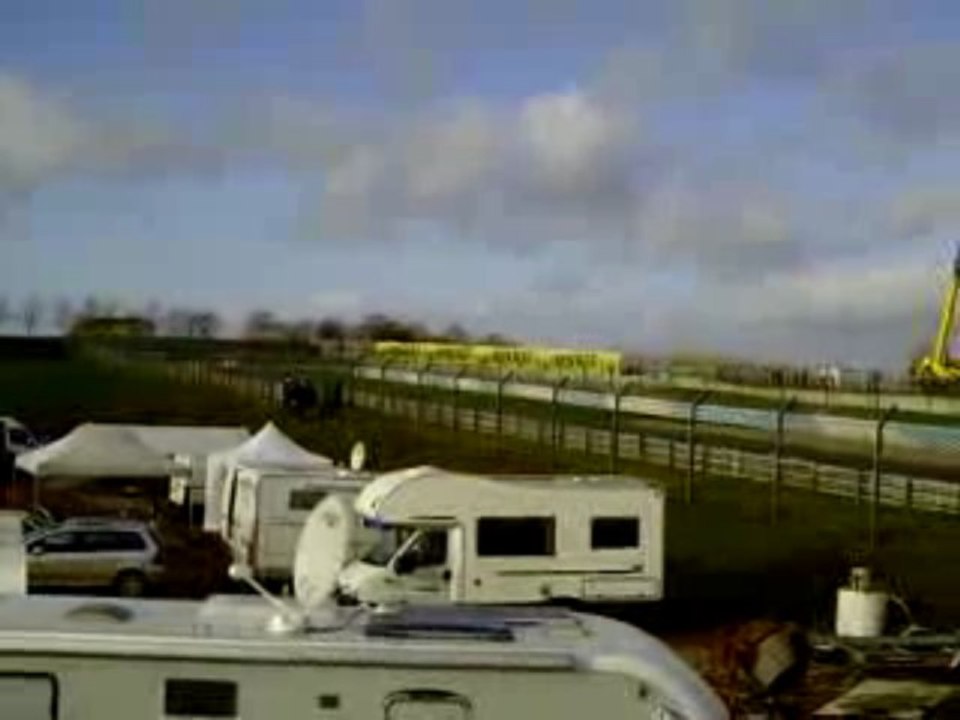 le rallye du ternois 2009