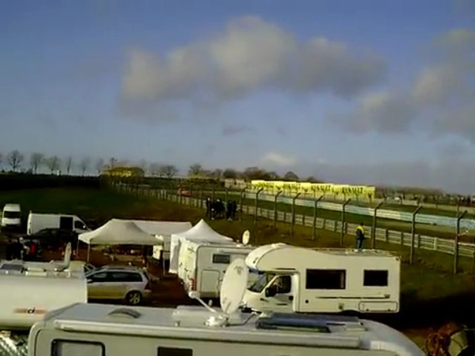 le rallye du ternois 2009