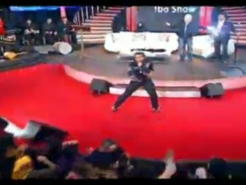 Ismail Yk - Kudur Baby Ibo Show