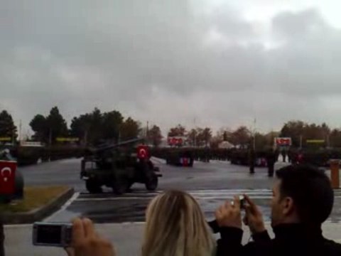 SİVAS 89/3 TERTİP 30 EKİM 2009 YEMİN TÖRENİ