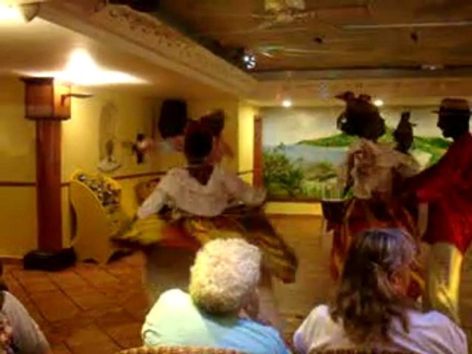 danse de la martinique