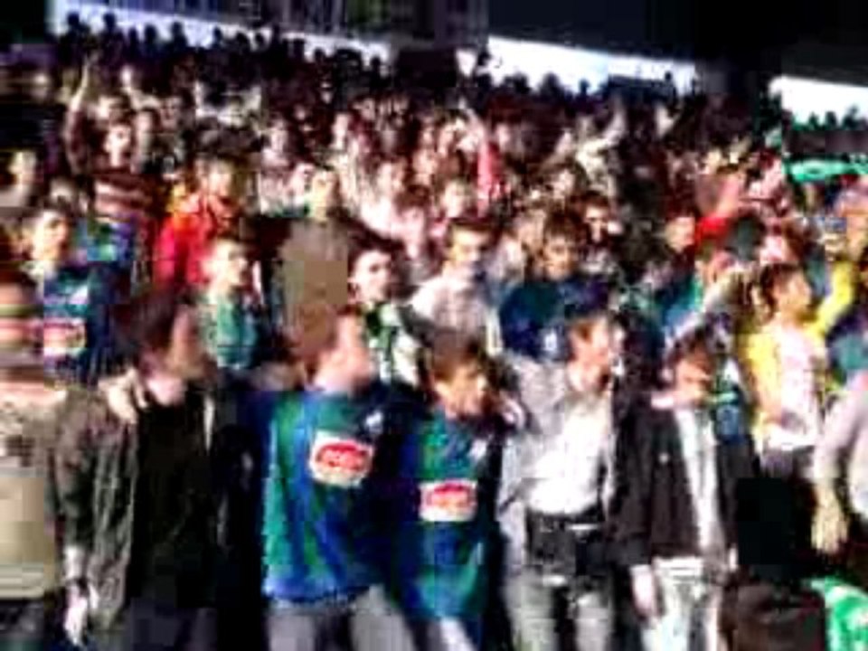 rizespor taraftarlar birliği RİZESPOR-ORDUSPOR maçı