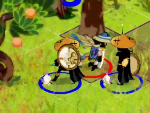 [Dofus] Sacer, sram air lvl 50 Otomaï