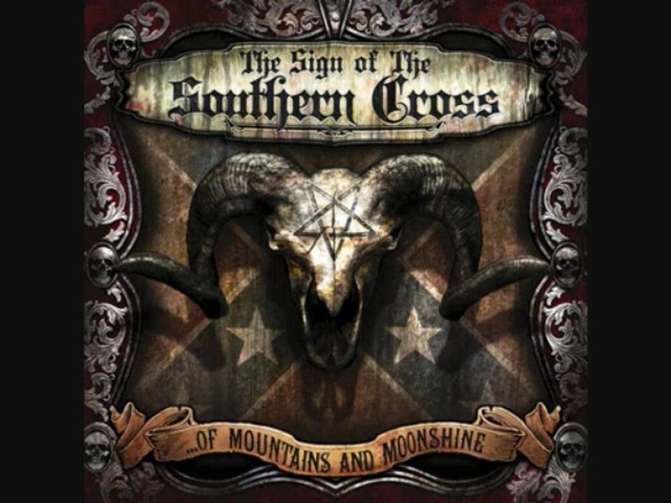 The Sign Of The Southern Cross - Purge