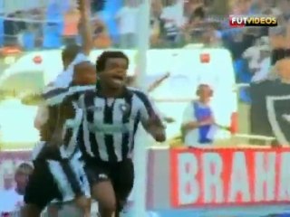 Botafogo-RJ 3x2 São Paulo