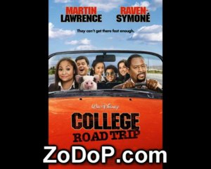 Watch College Road Trip (2008) Full Movie Free Online