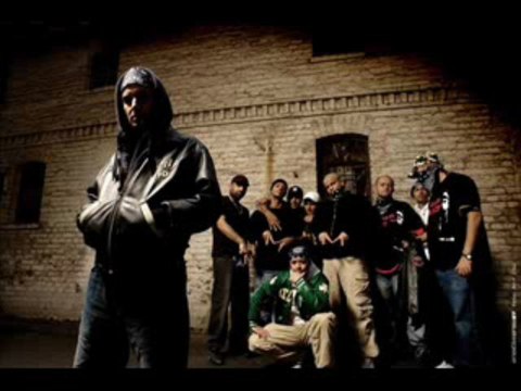 Killa Hakan Feat Ceza-Ready To Rumble