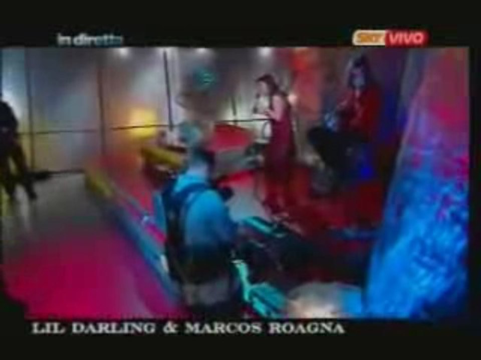 Lil Darling a Stella su Sky Vivo