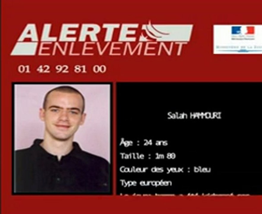 Salah Hamouri - Alerte Enlévement
