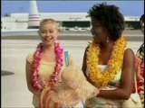 Mother nature in Hawaii - Tampax commercial