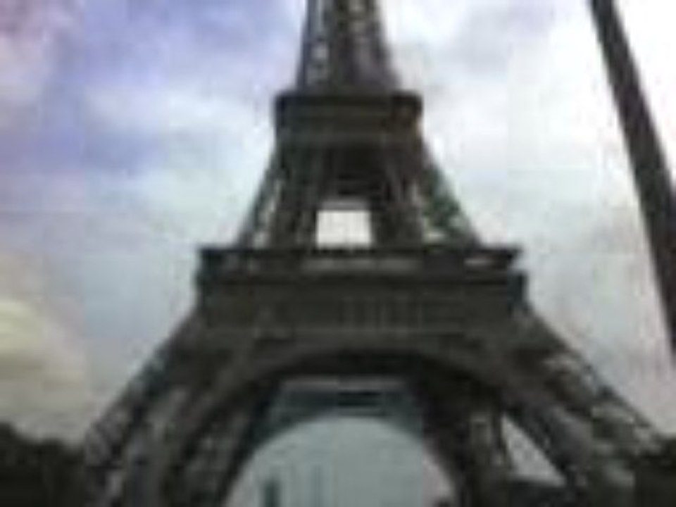 tour eiffelle paris