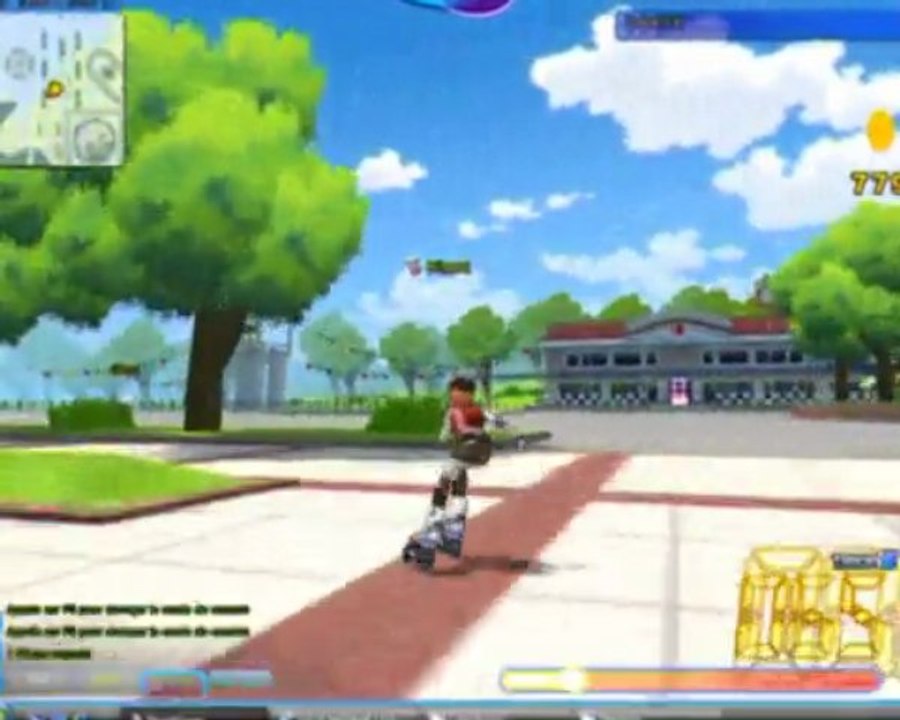 Street Gears 4 - Kitani - Creepy Dogs